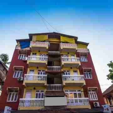 FabHotel 4 Pillar Hotel Exterior