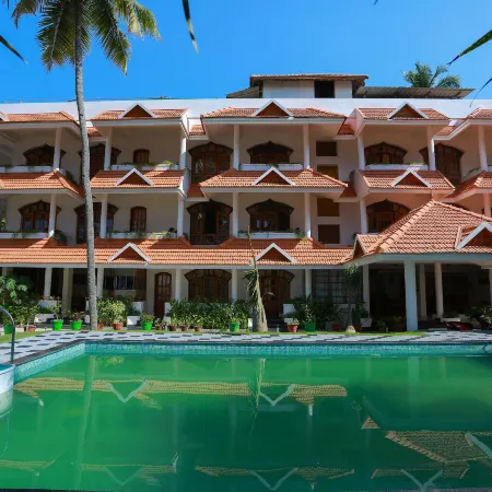 The Sanctum Spring Beach Resort