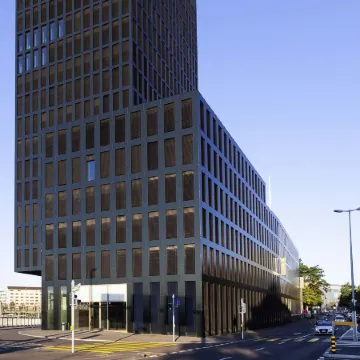 Ibis Styles Basel City