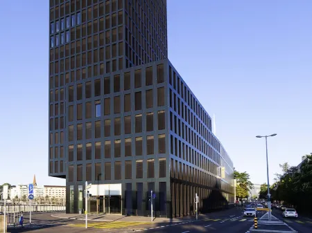 Ibis Styles Basel City Отели рядом с достопримечательностью «Музей кукол и игрушек»