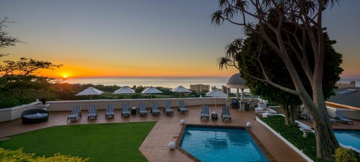 The View Boutique Hotel & Spa Hotels in Durban