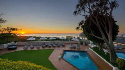 The View Boutique Hotel & Spa Hotels near Amanzimtoti Beach