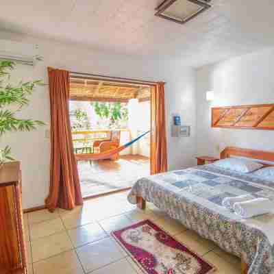 Bamboo Bungalow Resthouse Rooms