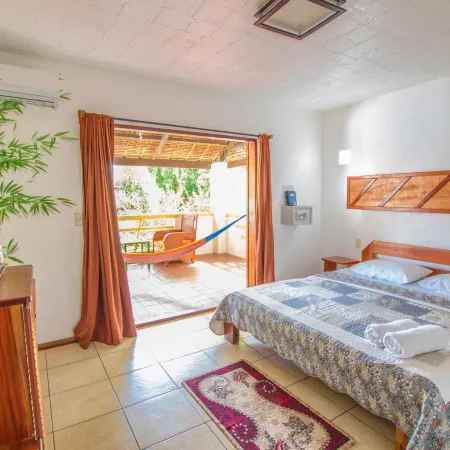 Bamboo Bungalow Resthouse