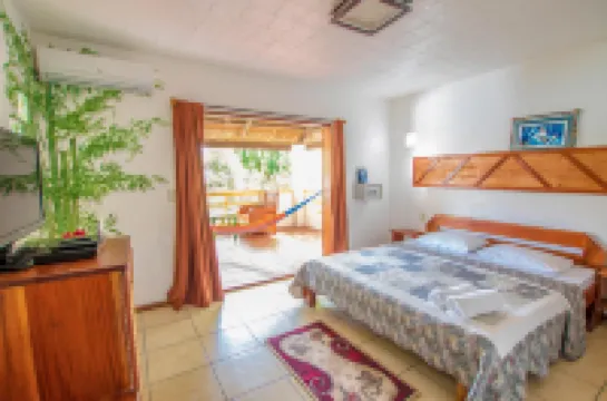 Bamboo Bungalow Resthouse