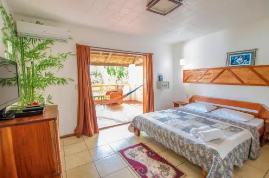 Bamboo Bungalow Resthouse