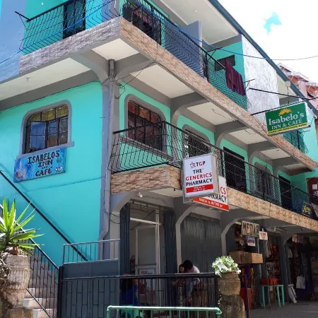 Isabelo's Inn and Cafe