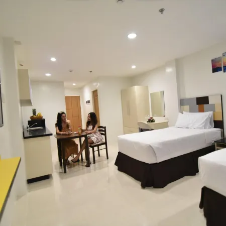 Holiday Oceanview Residences and Resort
