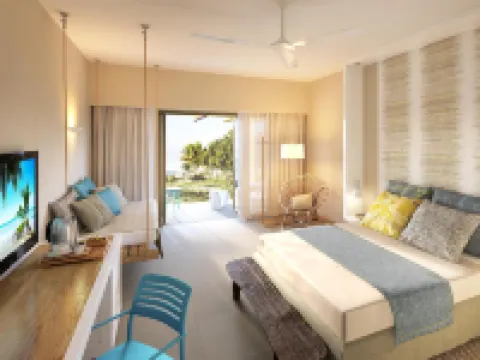 Anelia Resort & Spa Mauritius Hotel di Flic en Flac