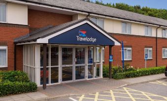 Travelodge Wakefield Woolley Edge M1 Northbound