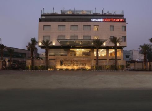 Fairyland Clarks Inn Bhopal