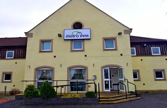 大都會酒店 福爾柯克