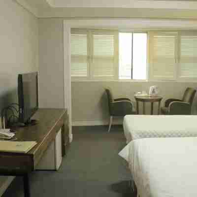 海景酒店 Rooms