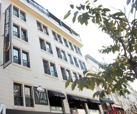 Air Boss Giresun City Hotel