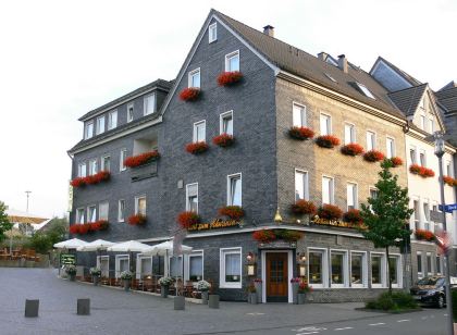 Hotel-Restaurant "Zum Schwanen"