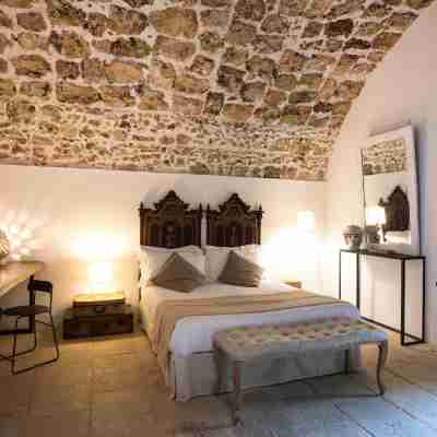 Baglio Siciliamo Country House Rooms