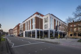 Portfolio Apartments - Welwyn Town Centre