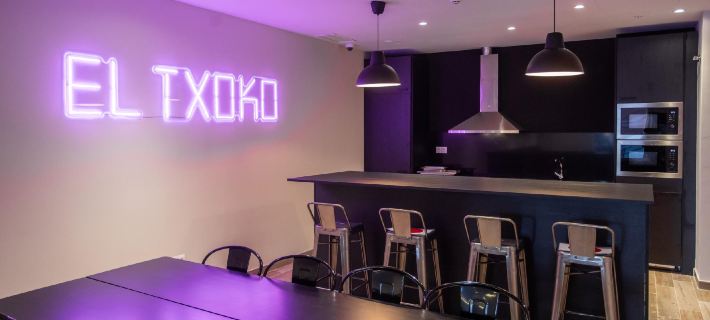 Micampus Bilbao Student Residence Ξενοδοχεία στην πόλη Bilbao