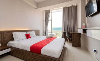 RedDoorz Apartment @ Sultan Premiere Majestic Point Serpong