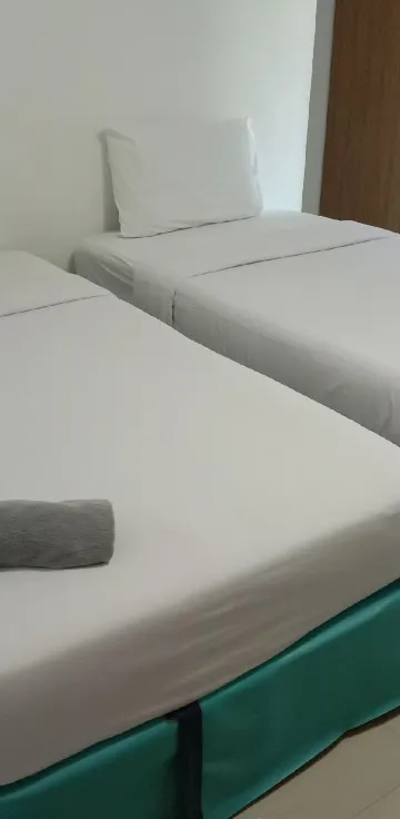ห้องอีโคโนมี เตียงแฝด