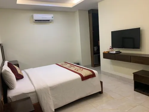 Volga Hotel Hotels in Vung Tau