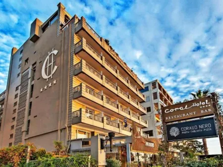 Coral Hotel Athens