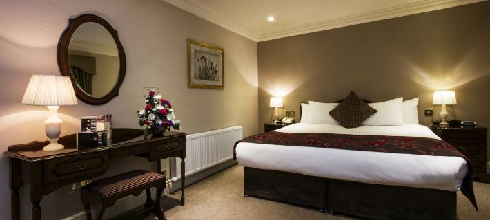 Harrington Hall Hotéis em Dublin
