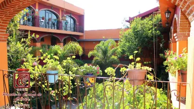 Hotel Boutique Posada la Casona de Cortés Hotels in 