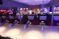 Hotell Södra Berget - gimnasio