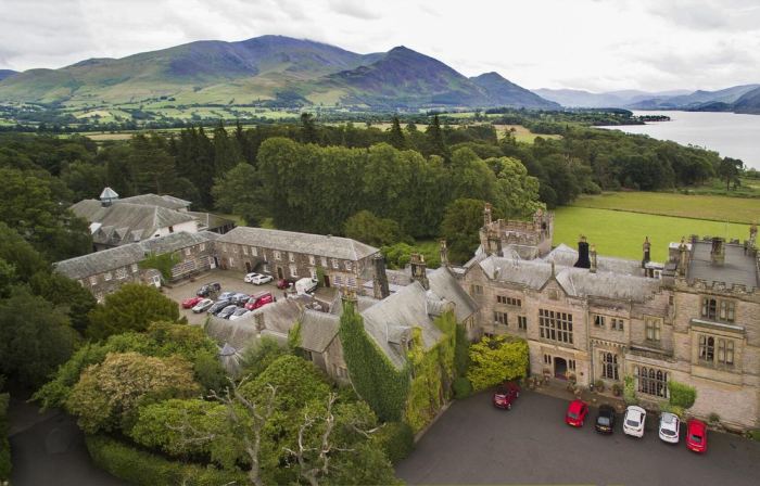 Armathwaite Hall Hotel & Spa
