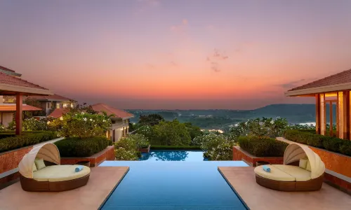 Hilton Goa Resort