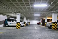 Hotel Valgus - parkir