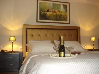 Epavlis Meteora Suites Hotel Hoteles en Kalambaka