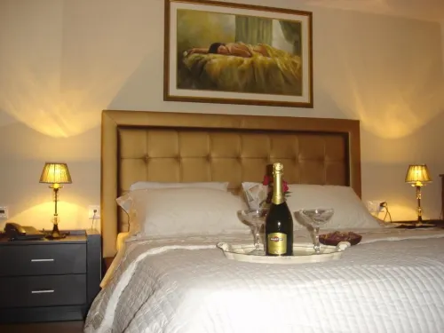 Epavlis Meteora Suites Hotel Hotels in Kalabaka