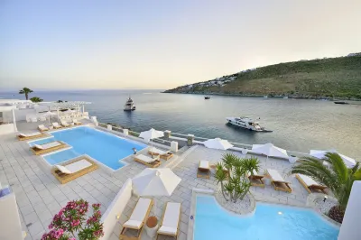 Nissaki Boutique Hotel Hotels in Platis Gialos