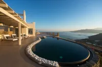 Naxos Rock Villas - Villas