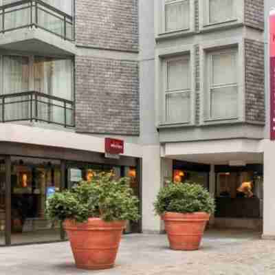 Mercure Rouen Centre Champ de Mars Hotel Exterior