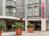 Mercure Rouen Centre Champ de Mars