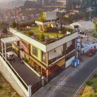 Heaven's Gate Villa, Coonoor Hotel Exterior