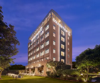 Golden Tulip Gurgaon (Sector 29) Hôtels à : New Delhi