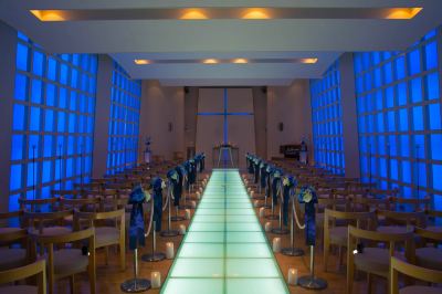 会議室 ラグナガーデンホテルの写真