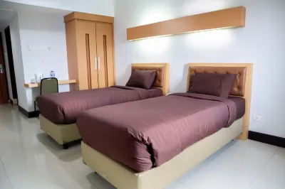 Ratu Duo Hotel Các khách sạn ở 