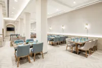 Makarem Ajyad Makkah Hotel - sarapan