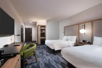Fairfield Inn & Suites Tyler South