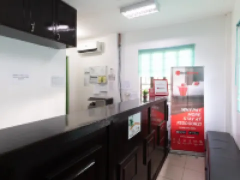 レッドドアーズ @ パイカス サグカハン タクロバン タクロバンのホテル