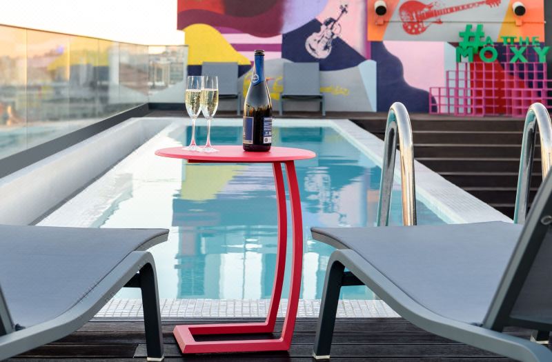 Moxy Lisbon City photo 5