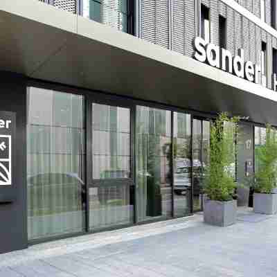 Sander Hotel Koblenz Hotel Exterior