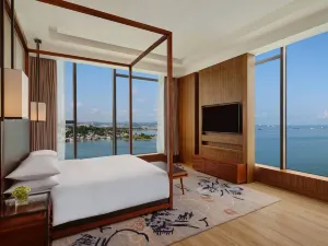 Batam Marriott Hotel Harbour Bay