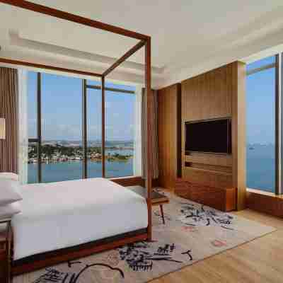 Batam Marriott Hotel Harbour Bay Rooms