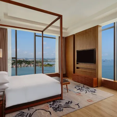Batam Marriott Hotel Harbour Bay